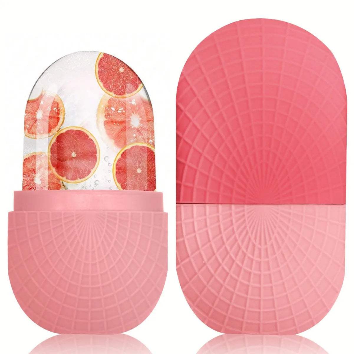 Silikon Eisroller „Glow Freeze“