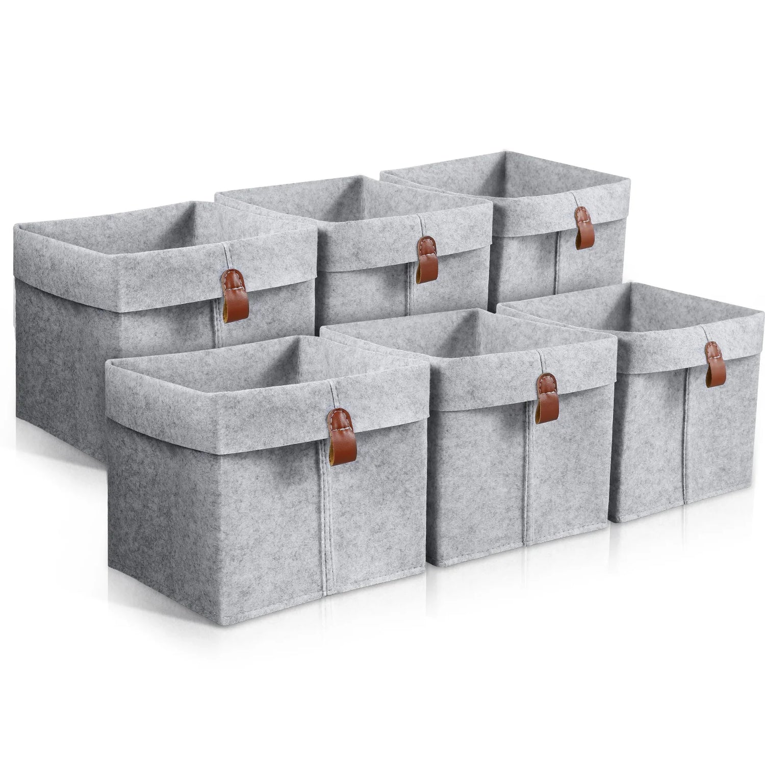 Filz Aufbewahrungswürfel „CubeStyle“
