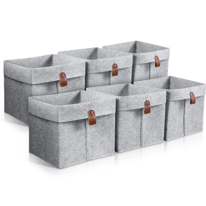Filz Aufbewahrungswürfel „CubeStyle“