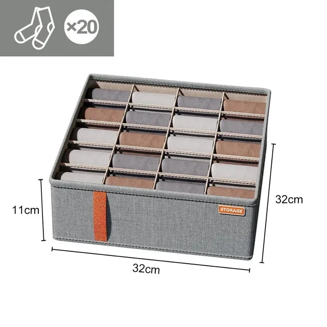 Schubladen Organizer System „ClearSpace“
