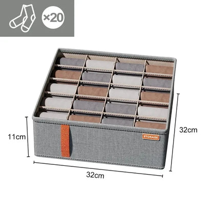 Schubladen Organizer System „ClearSpace“