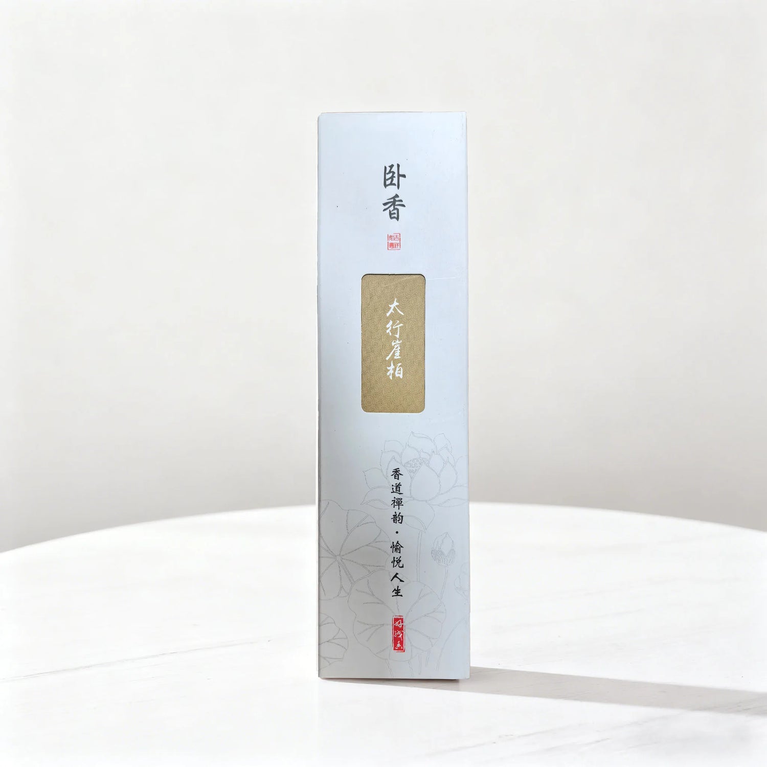 Sora – Asiatische Räucherstäbchen mit traditionellem Duft