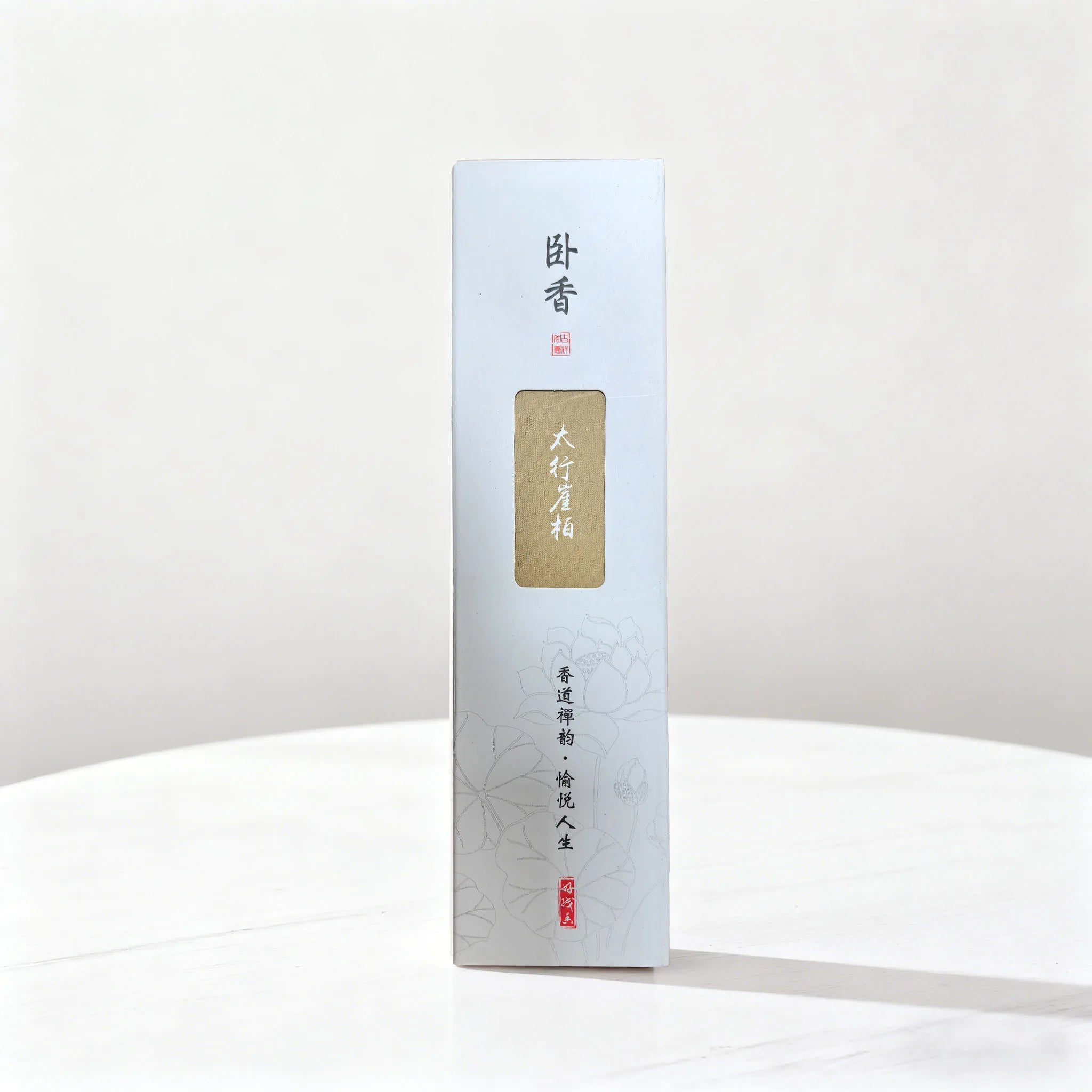 Sora – Asiatische Räucherstäbchen mit traditionellem Duft