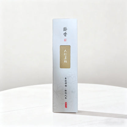 Sora – Asiatische Räucherstäbchen mit traditionellem Duft