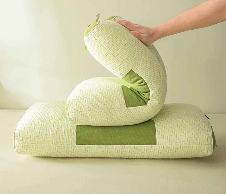 Calmoré™ Orthopädisches Spa-Nackenkissen