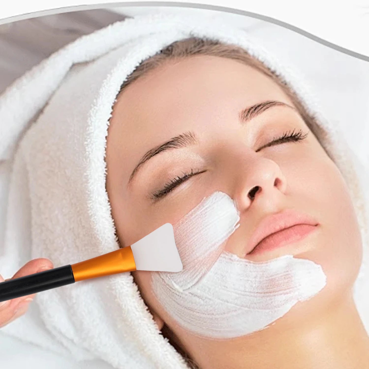Mixa – Silikon Maskenschüssel Set (5-teilig)