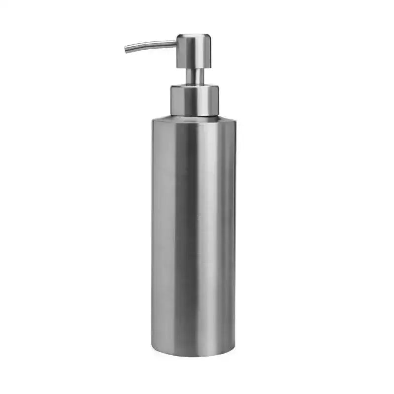 Edelstahl Seifenspender „Steel Pure“