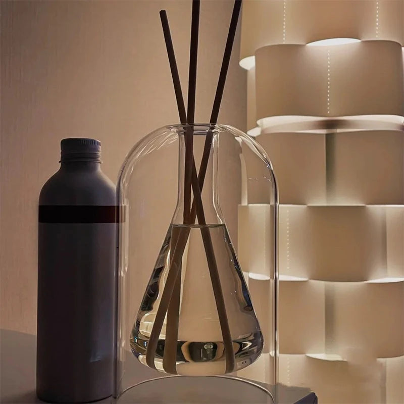 Aromatherapie Glasvase „Pure Dome“