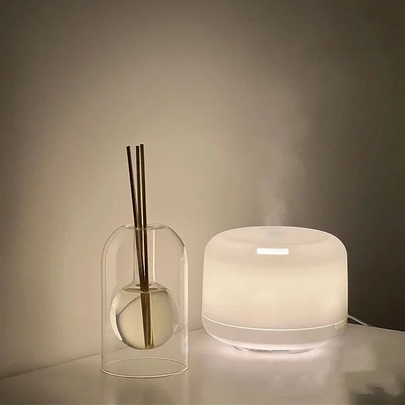 Aromatherapie Glasvase „Pure Dome“