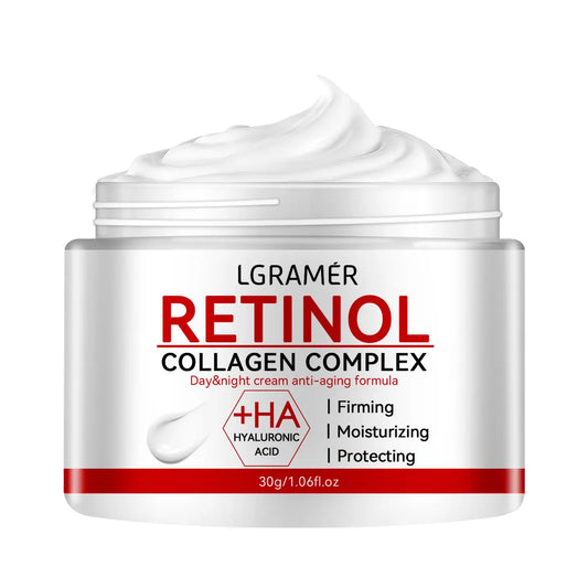 Collagen Luxe Care Creme mit Retinol und Kollagen Vorderansicht