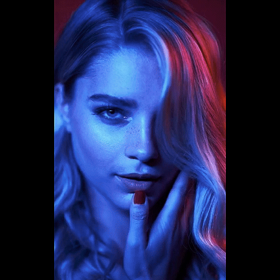 ColorBeam RGB Pro LED Licht mit 16 Millionen Farben