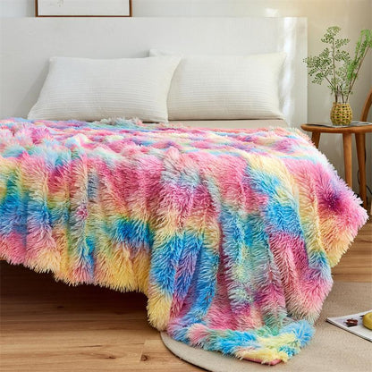 Velvet Rainbow Luxe