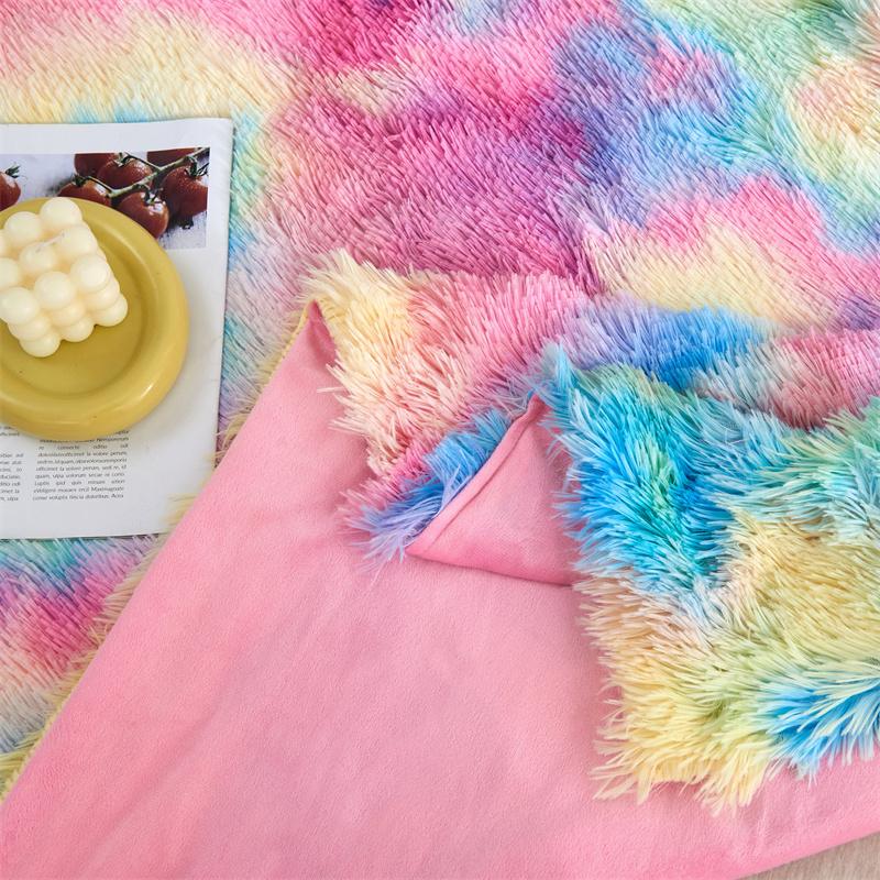 Velvet Rainbow Luxe