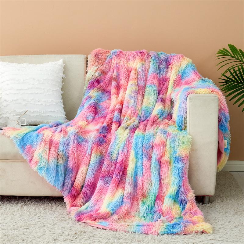 Velvet Rainbow Luxe