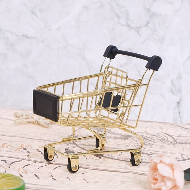 Mini Einkaufswagen