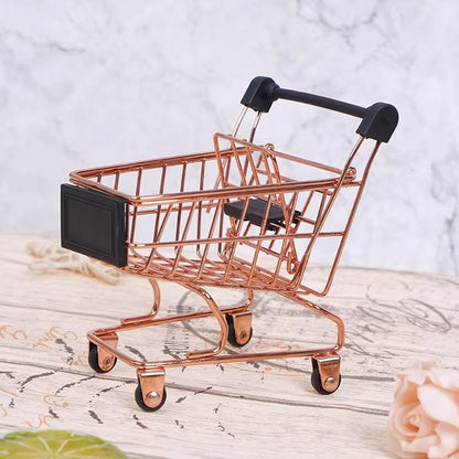 Mini Einkaufswagen