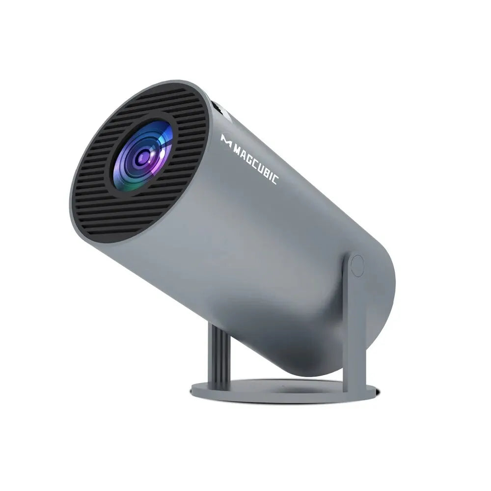 VisionX HD tragbarer Mini-Beamer Vorderansicht
